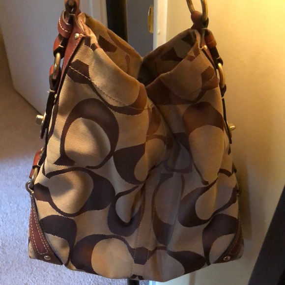 Coach large bag - Picture 3 of 7